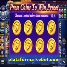 plataforma kebet.com